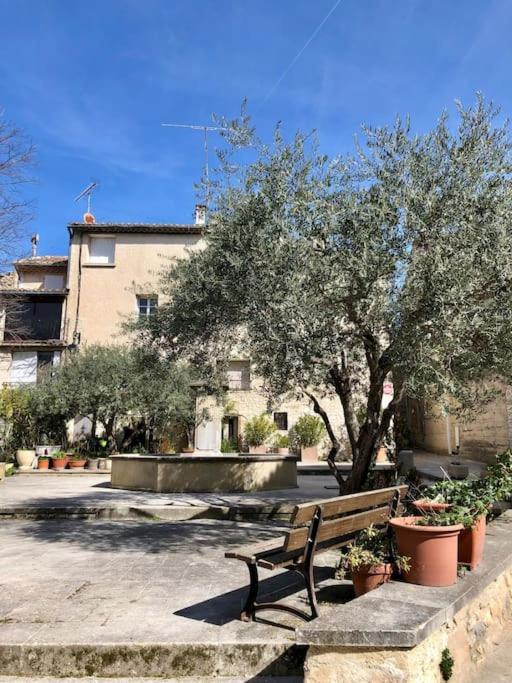 Logement Neuf, Tout Confort, Au Coeur Du Village Saint Didier  Zewnętrze zdjęcie