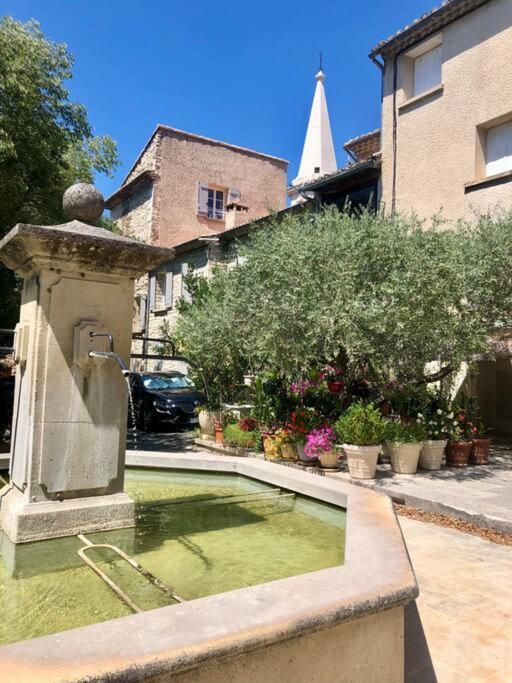 Logement Neuf, Tout Confort, Au Coeur Du Village Saint Didier  Zewnętrze zdjęcie