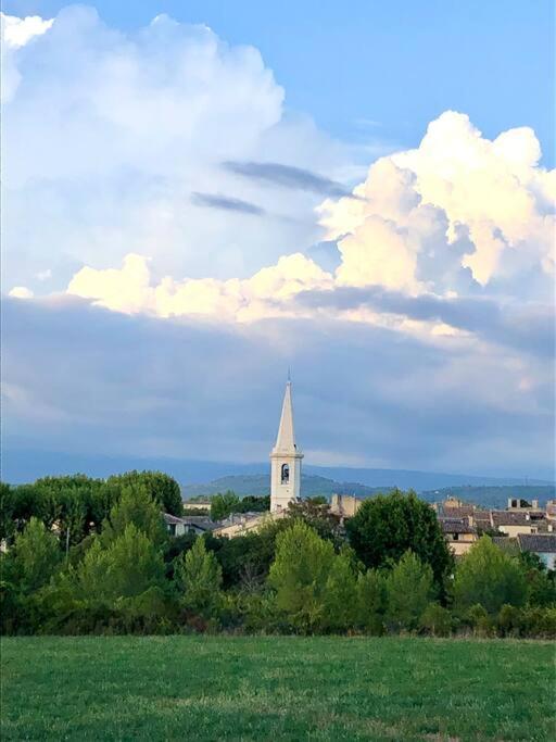 Logement Neuf, Tout Confort, Au Coeur Du Village Saint Didier  Zewnętrze zdjęcie