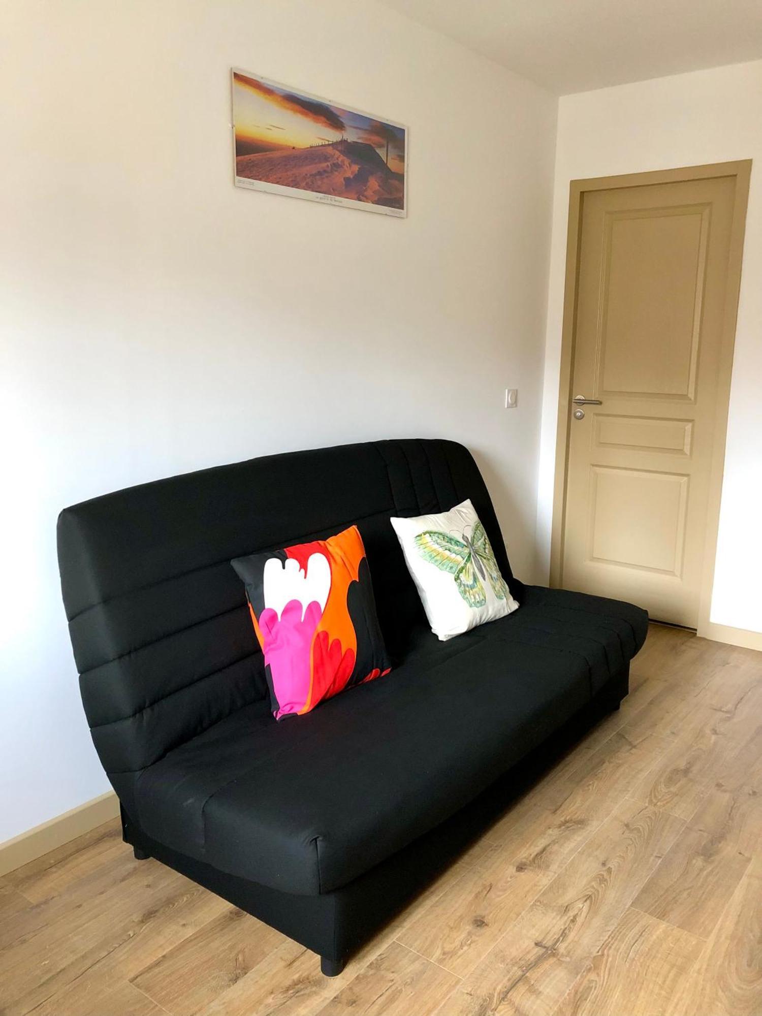 Logement Neuf, Tout Confort, Au Coeur Du Village Saint Didier  Zewnętrze zdjęcie