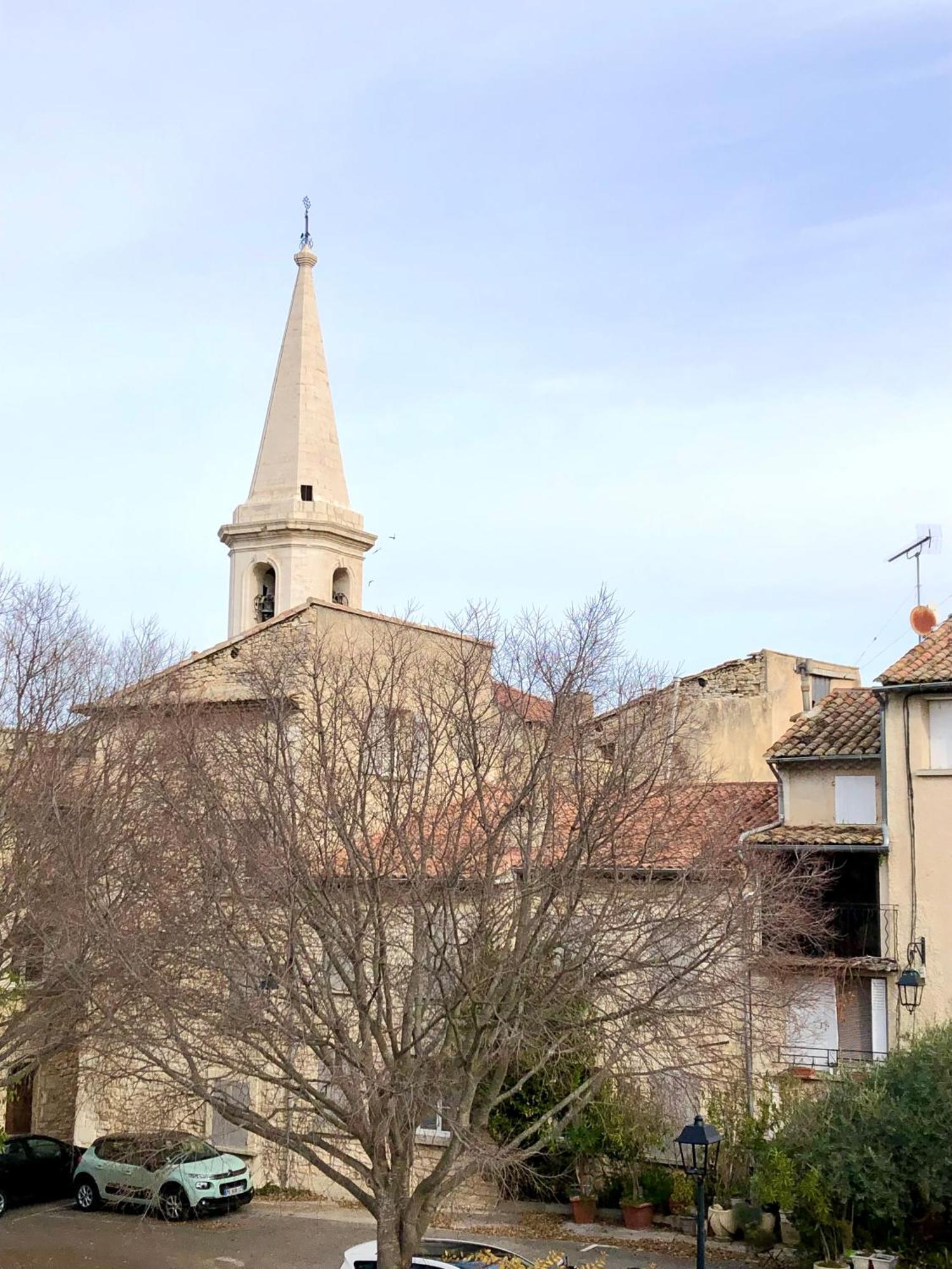 Logement Neuf, Tout Confort, Au Coeur Du Village Saint Didier  Zewnętrze zdjęcie