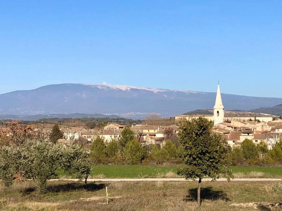 Logement Neuf, Tout Confort, Au Coeur Du Village Saint Didier  Zewnętrze zdjęcie